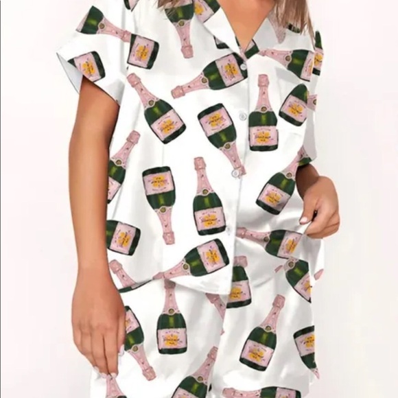 New Veuve Clicquot pajama bottoms - Picture 7 of 7